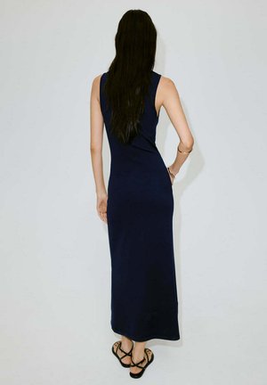 Mango, ADULT - Vestido largo - blue