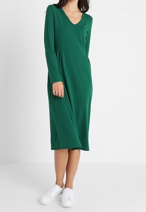 Abito in maglia - green