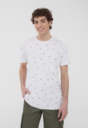Terranova - T-shirt z nadrukiem