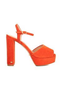 Unselected, orange