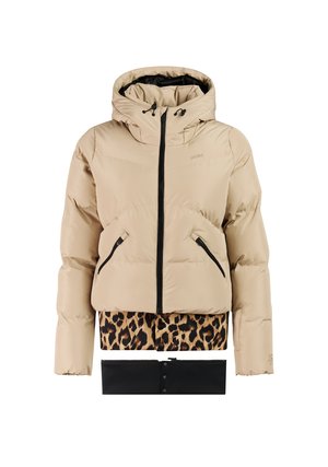 Protest, PRTPREPPYDOS2W - Snowboard jacket - bamboo beige