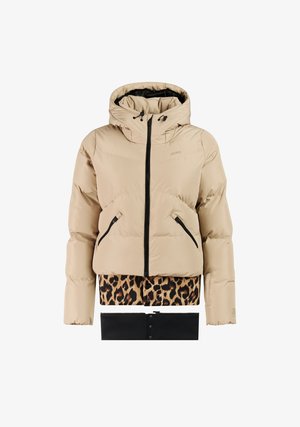 Protest, PRTPREPPYDOS2W - Snowboard jacket - bamboo beige