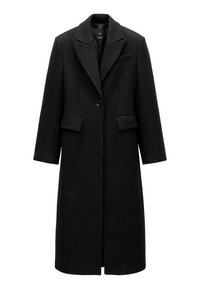 BLUSH - Abrigo clásico - black