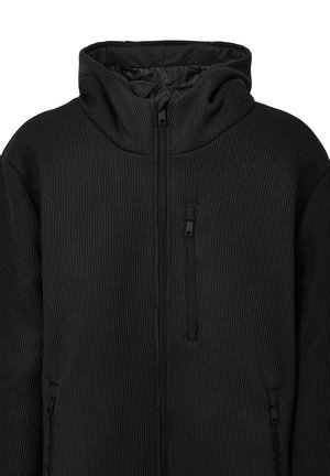 Calliope TECNICO  - Cardigan - nero