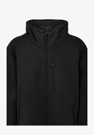 Calliope TECNICO - Cardigan - nero