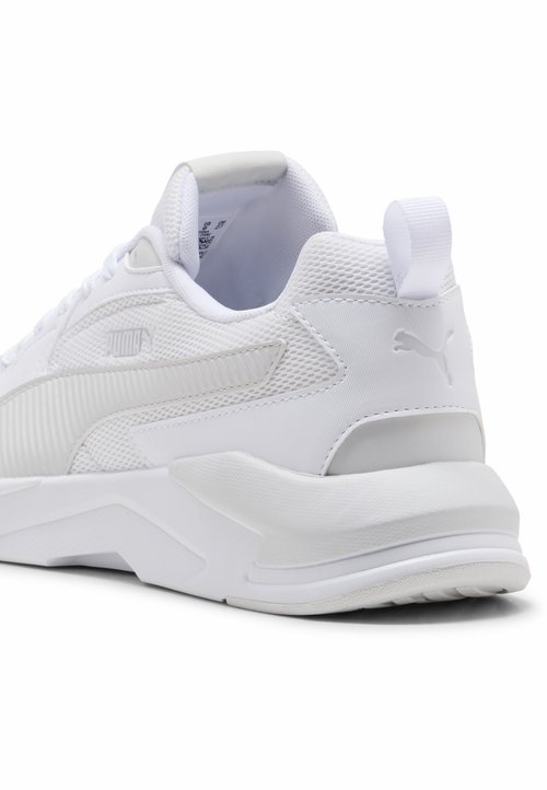 PUMA X-RAY 4 LIGHT SNEAKERS UNISEX - Zapatillas - white-feather gray — foto 5