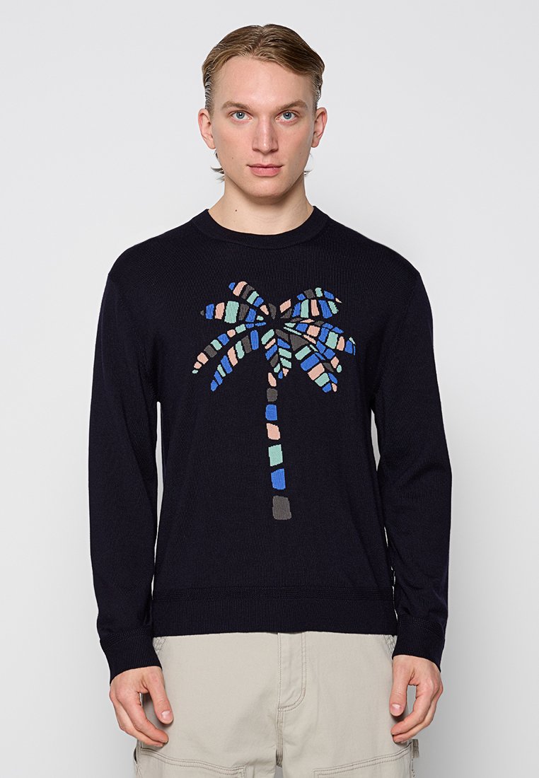 PS Paul Smith Trui donkerblauw