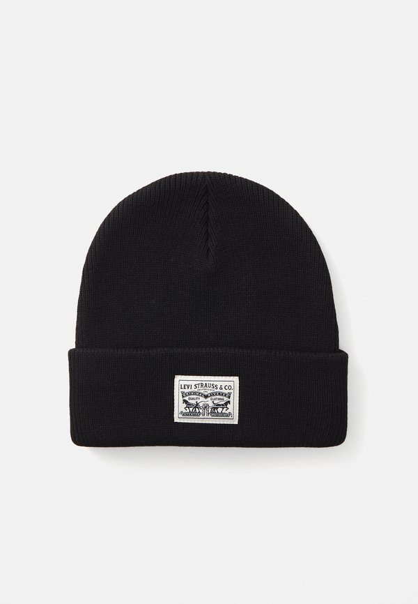 BACKPATCH BEANIE UNISEX - Mütze