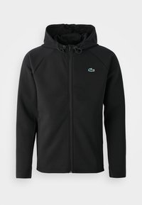 JACKET HOODED CLASSIC - Training jacket - black