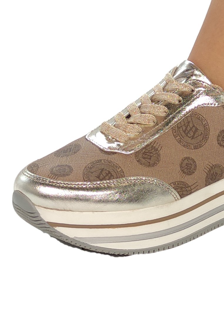 ALV by Alviero Martini Sneakers basse - platinum/argentato - Zalando.it
