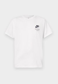 TEE - T-shirts print - white/black