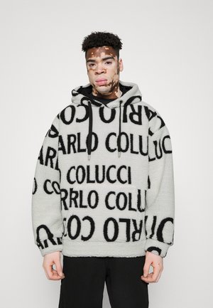HOODIE - Hoodie - white