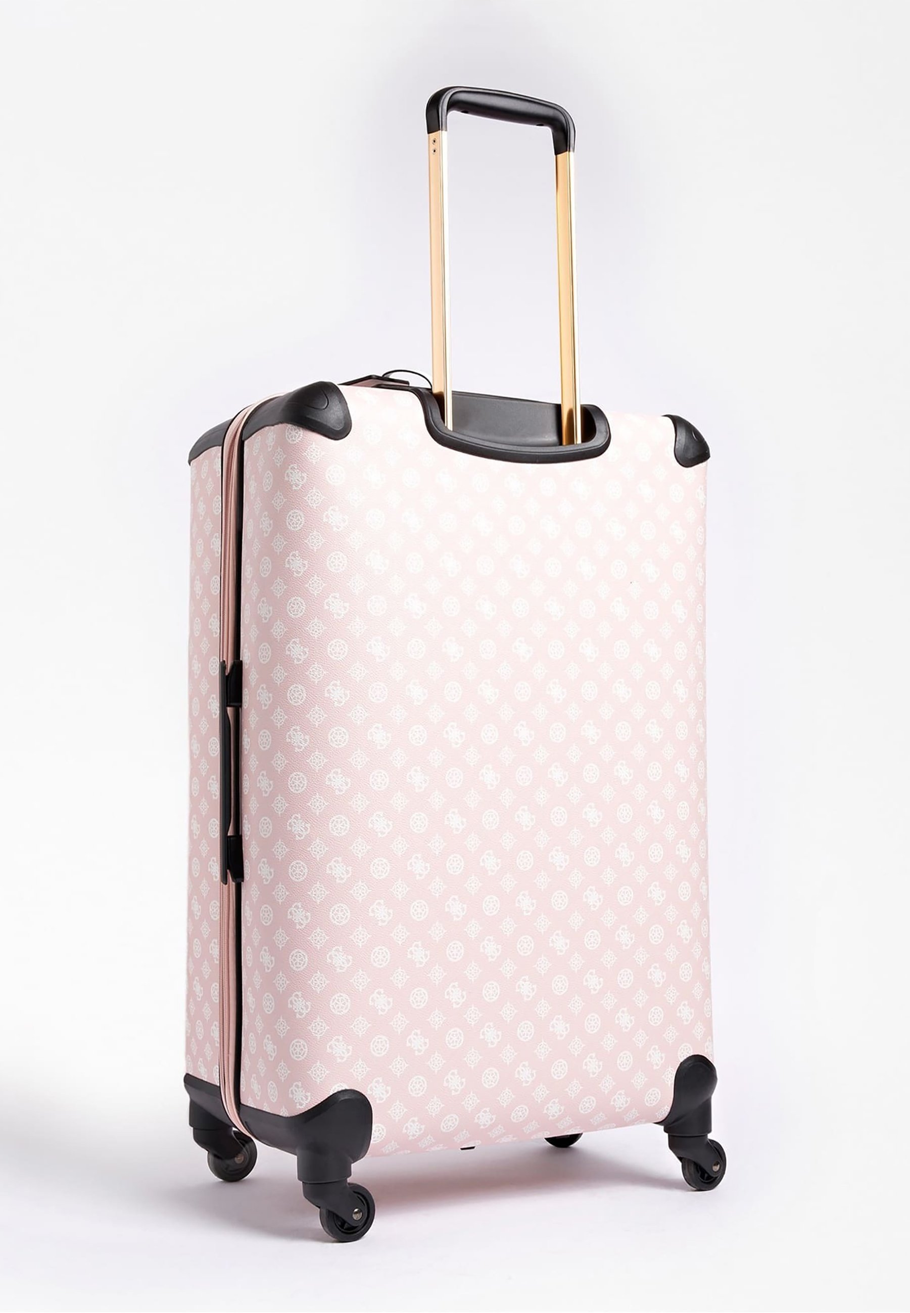 Guess WILDER - Bagaglio a mano - rose/fuxia - Zalando.it