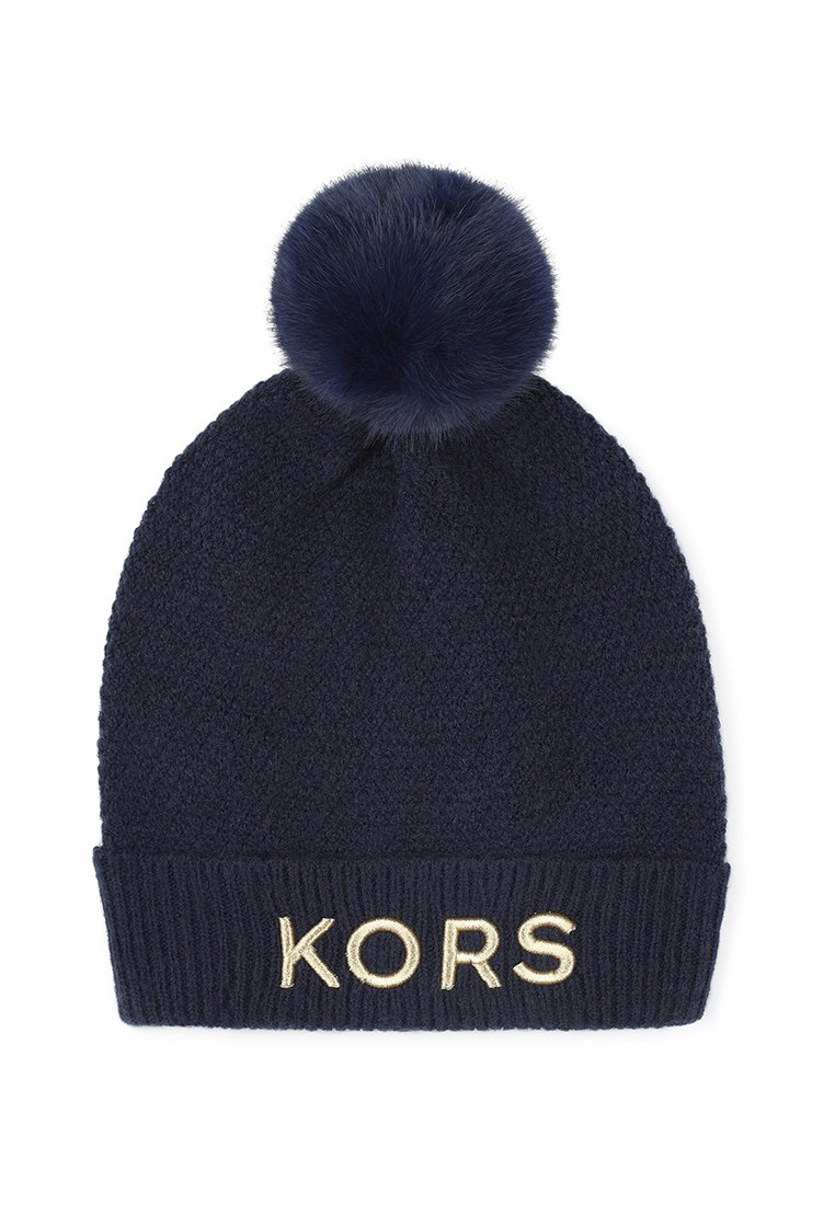 Michael Kors Kids Mössa mörkblå