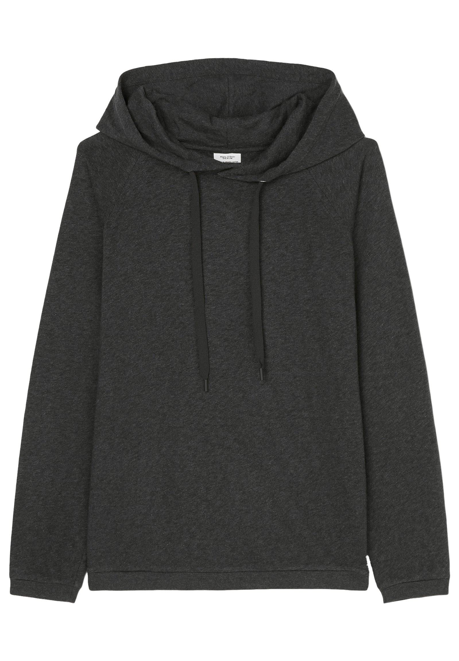 comma casual identity moletom com capuz