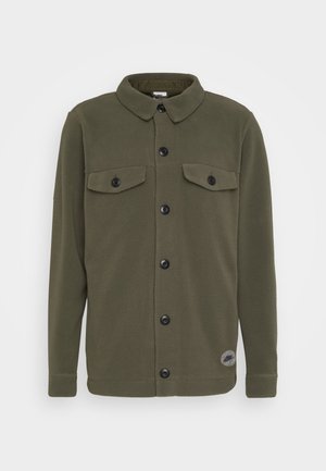 Nike Sportswear, JACKET - Polárdzseki - cargo khaki