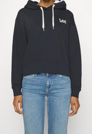 Hoodie - black