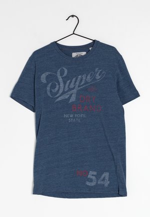 Superdry & Co T-shirt imprimé - blue