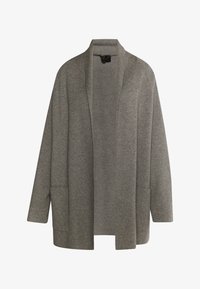 Ausgewählt, grau melange