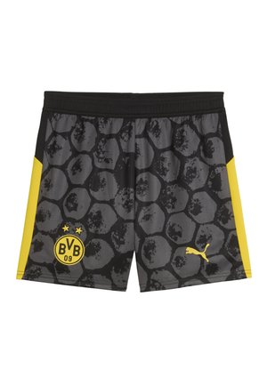 BORUSSIA DORTMUND  - Article de supporter d'équipe de club - black-faster yellow