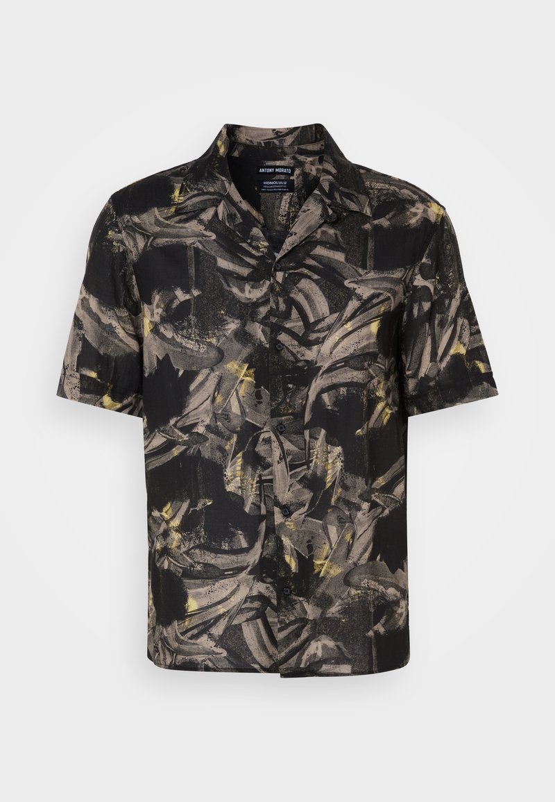 Antony Morato Overhemd zwart