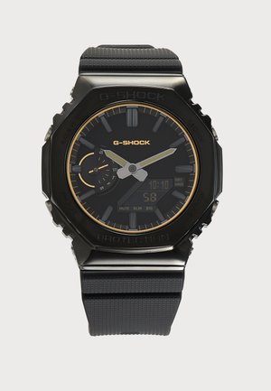 G-SHOCK, UNISEX - Ρολόι - black
