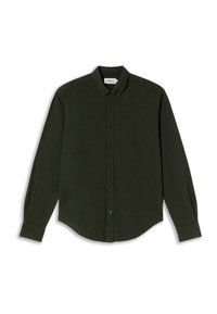 Thinking Mu ANT - Hemd - dark olive