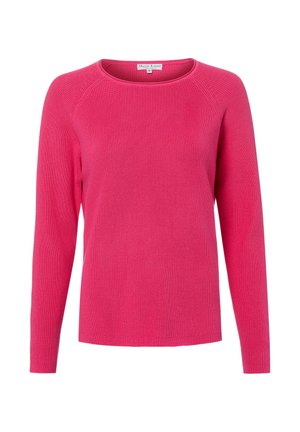 Pullover - fuchsia
