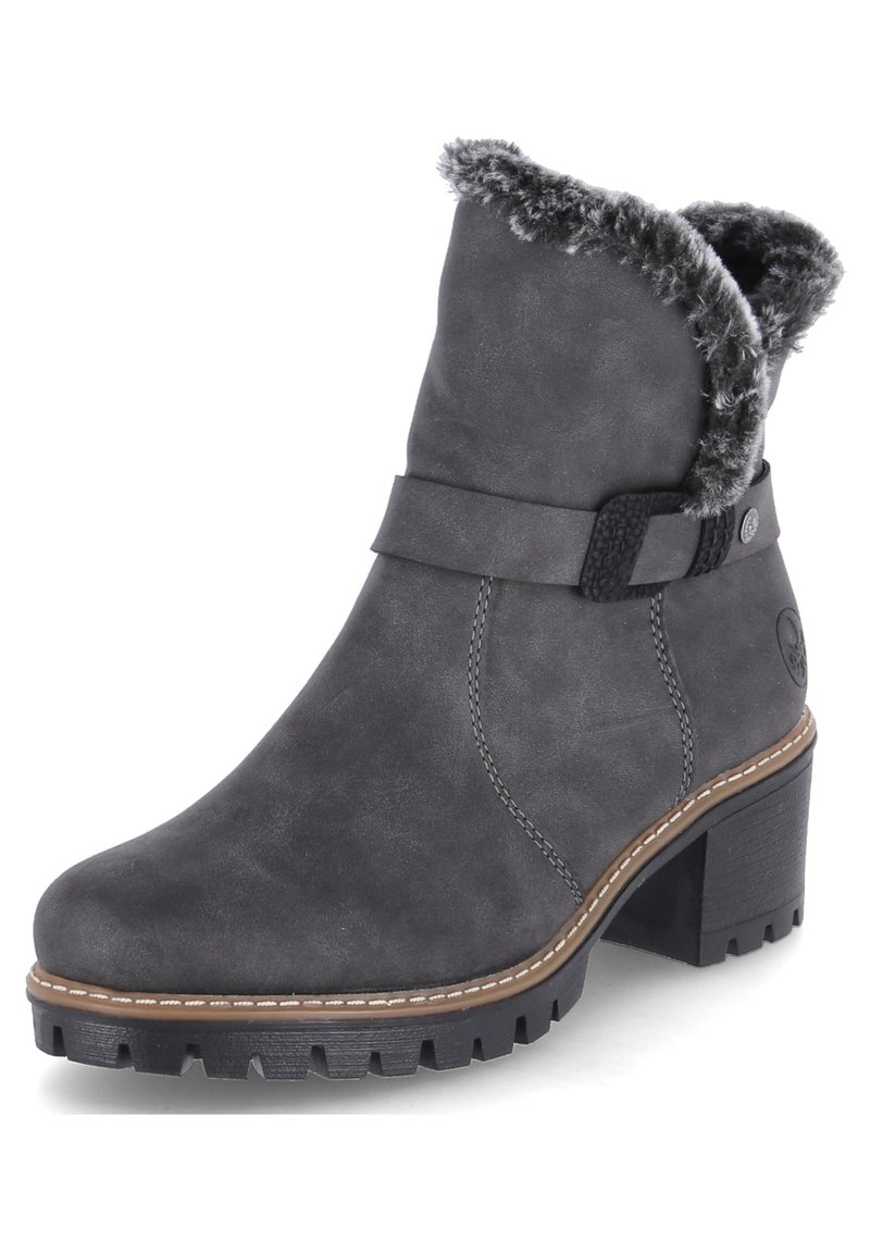 Rieker Botas para la nieve - grau