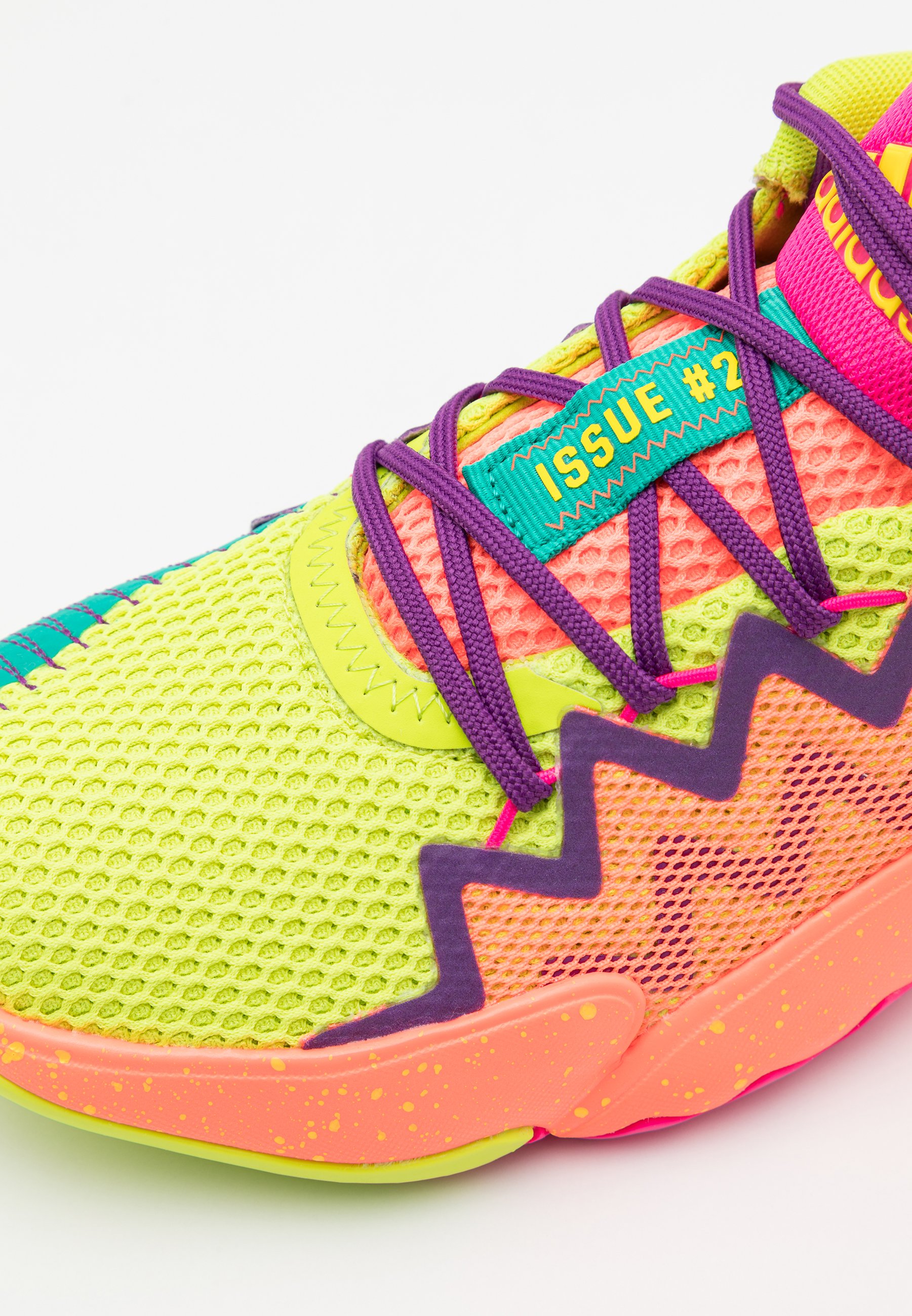 don issue 2 shock pink