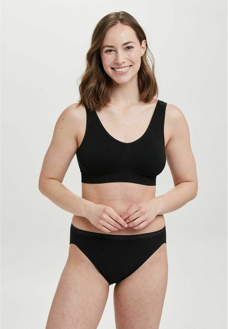 Decoy 5-PACK TAI - Slip - black