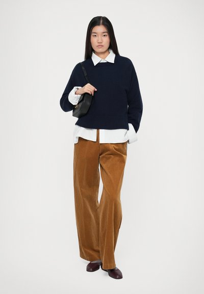 ASPESI PANTALONE  - Pantalon classique -  biscotto