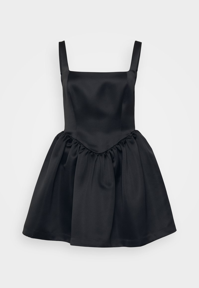 Gina Tricot Petite Cocktailjurk zwart