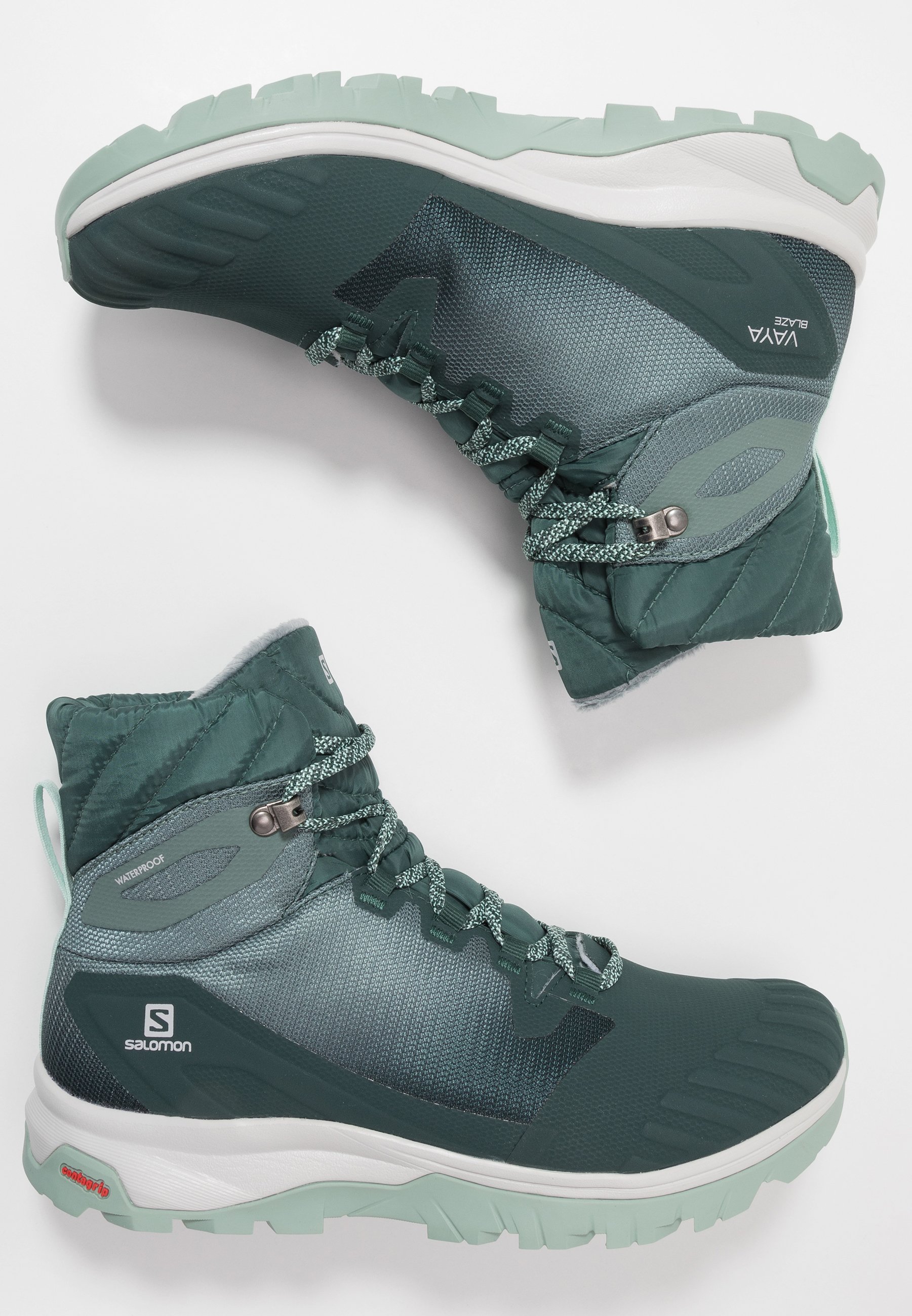 salomon chaussure neige