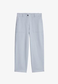 Niewybrane, grey horizon