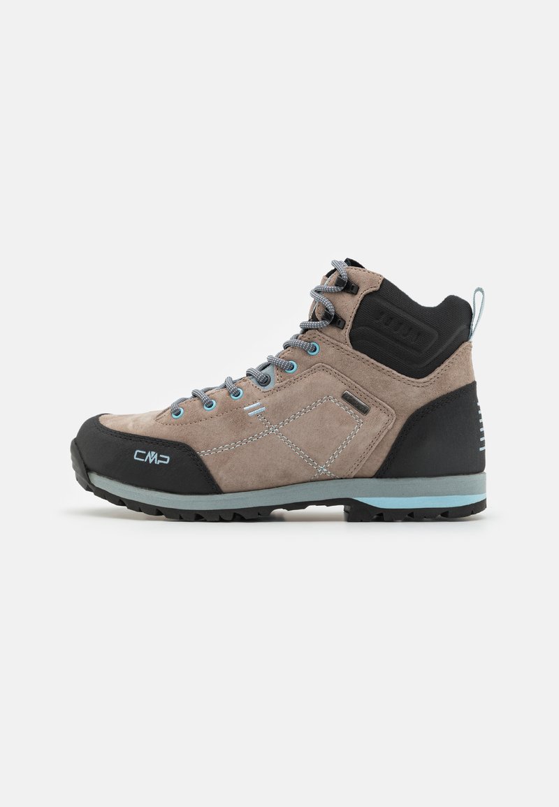 CMP - ALCOR 2.0 MID WP - Outdoorschoenen - cenere/cristallo, Vergroten