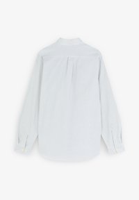 Scalpers Vapaa-ajan kauluspaita - khaki stripes