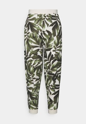 Pantalon de survêtement - green