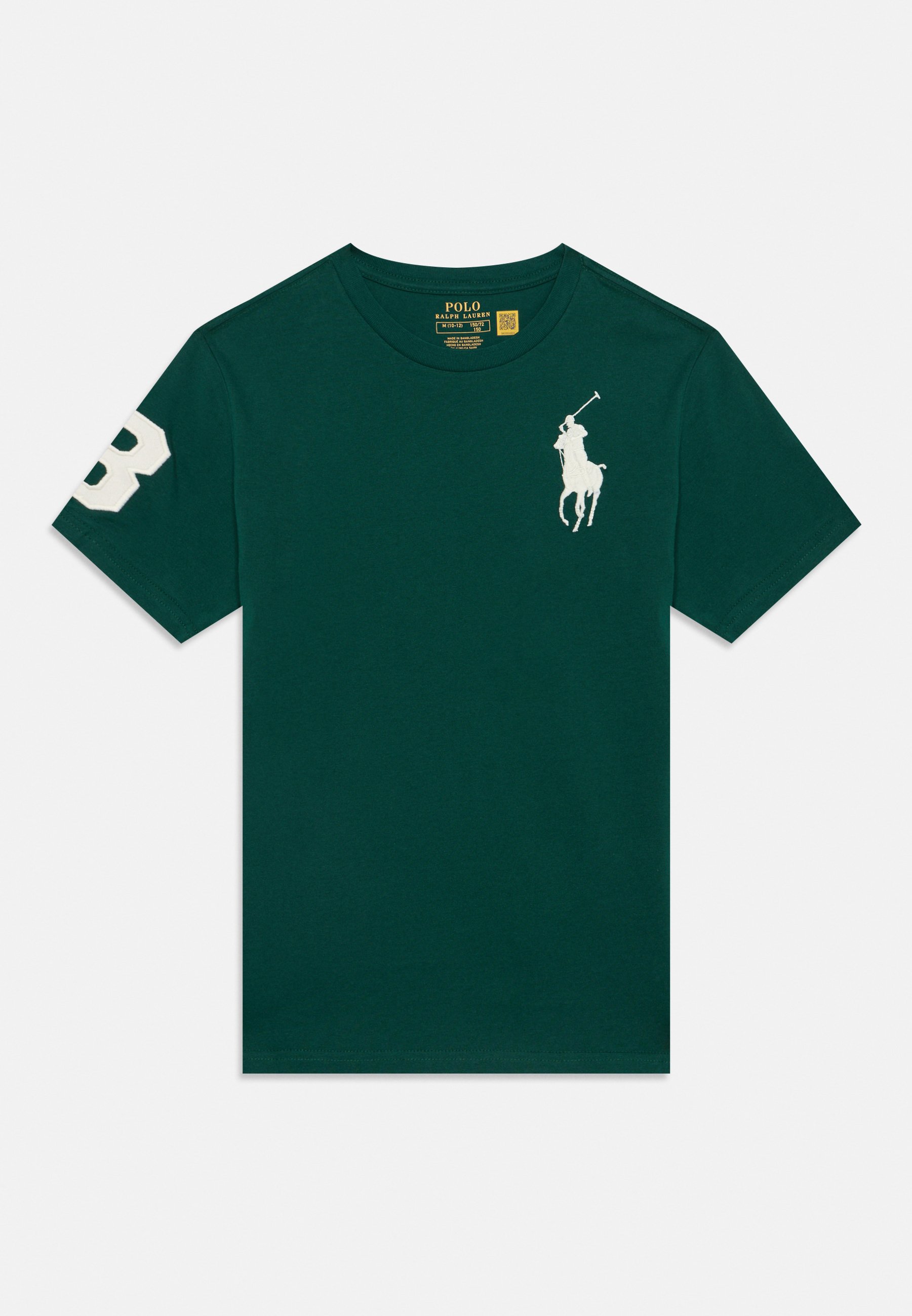 Polo Ralph Lauren BIG PONY COTTON JERSEY TEE 7-14Y - Marškinėliai