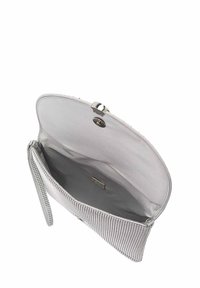 PARFOIS MESH FABRIC PARTY BAG zielony