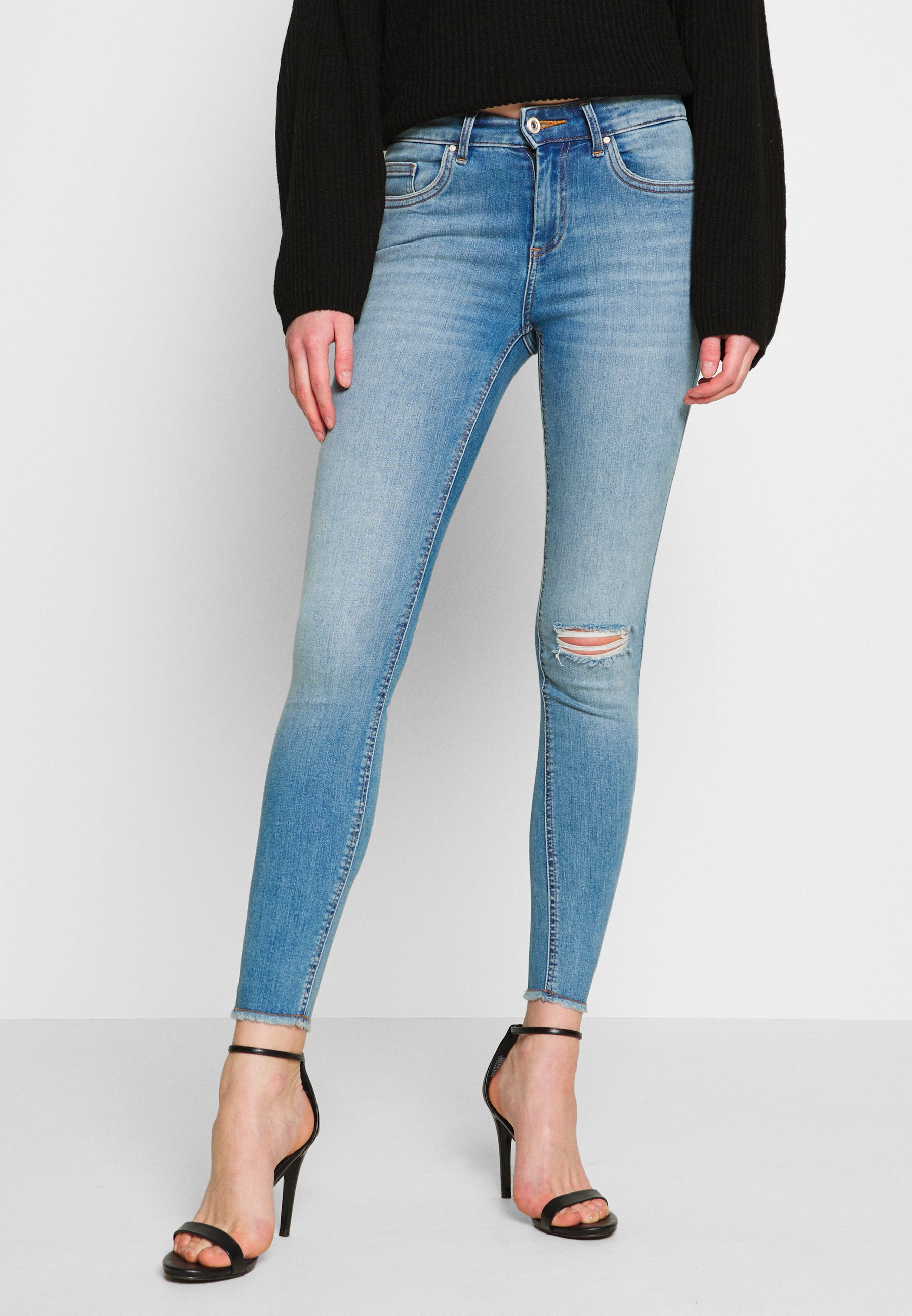 ana jeans skinny ankle
