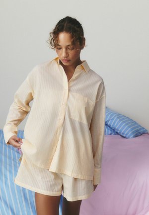Self., Bluză de pijama - butter yellow
