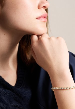 Fossil, FOSSIL WOMEN JEWELRY ELLIS - Armband - gold-coloured