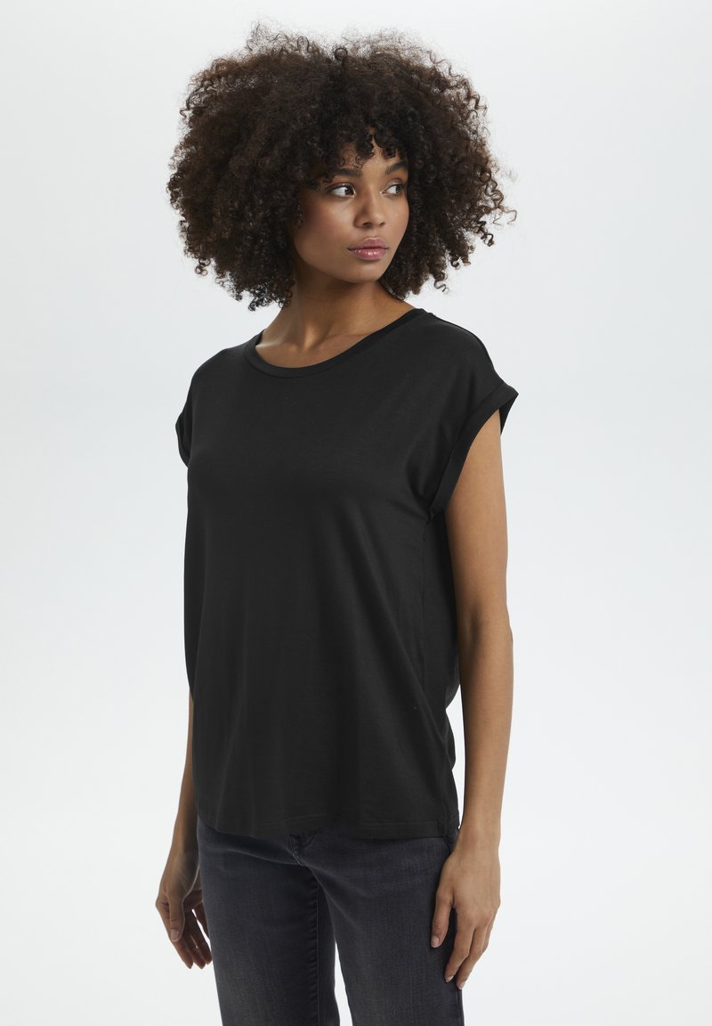 Saint Tropez Adelia Regular T Shirt - White