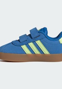 adidas Sportswear VL COURT 3.0 - Obuća za bebe - bright royal   pulse lime   gum