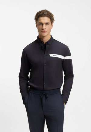 STRIPE IN - Skjorter - dark blue