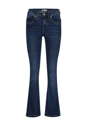 Jeans Bootcut - dasrkn stone