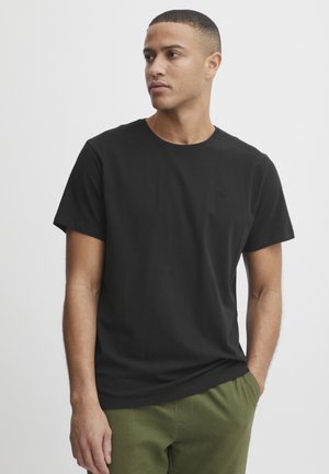 Blend BHDINTON CREW - T-shirt basic - black