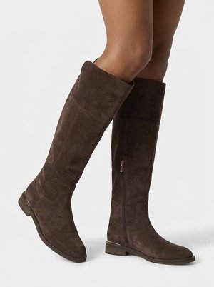 Alma en Pena, Bottes - marbled brown