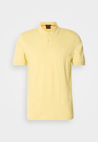 Unselected, open yellow